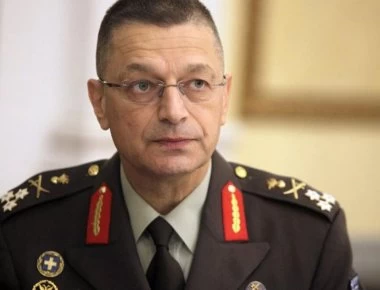 Στρατηγός Α. Στεφανής: «Ο Στρατός διακατέχεται από πνεύμα νικητή»